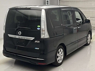 NISSAN SERENA 2013
