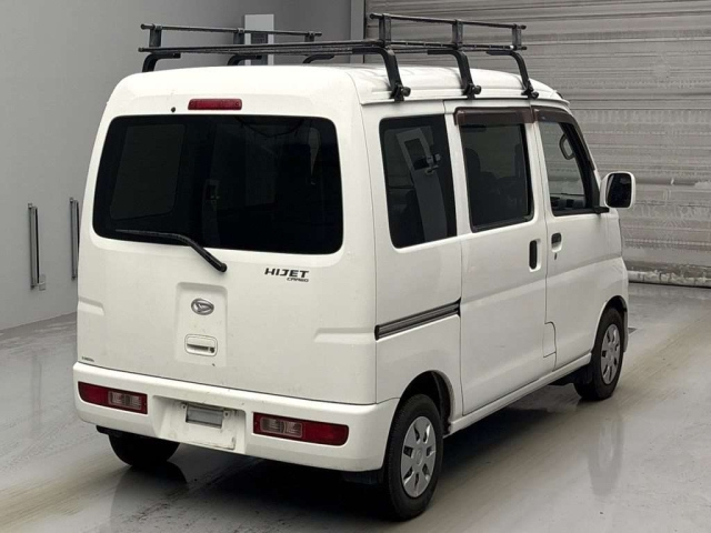 DAIHATSU HIJET VAN 2017