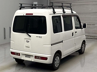 DAIHATSU HIJET VAN 2017