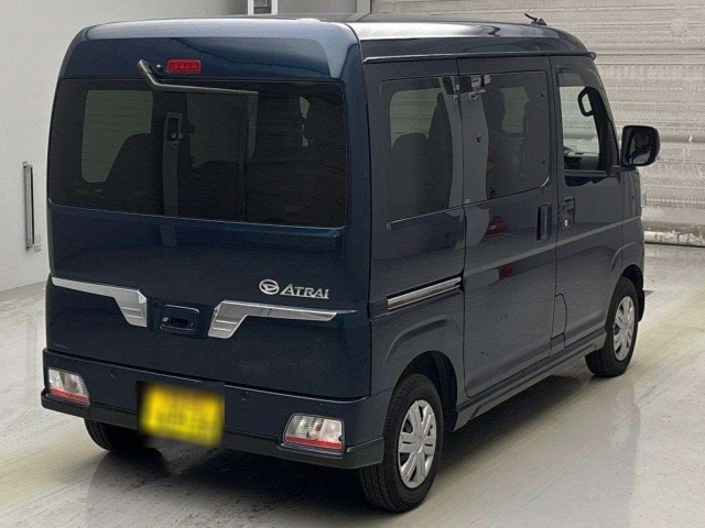 DAIHATSU ATRAI VAN 2023