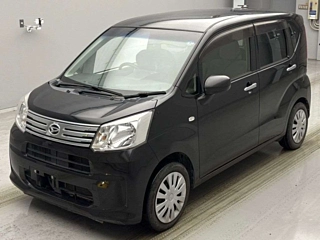 DAIHATSU MOVE 2018