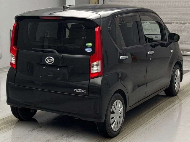 DAIHATSU MOVE 2018