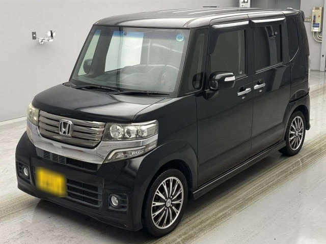 HONDA N BOX 2013