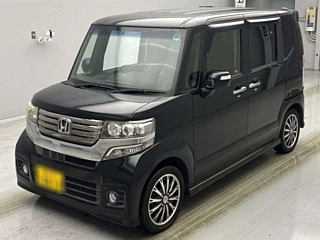 HONDA N BOX 2013