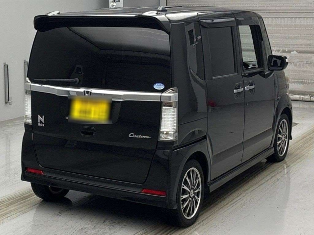 HONDA N BOX 2013