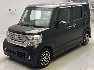 HONDA N BOX 2013