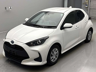 TOYOTA YARIS 2022