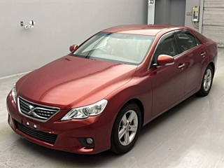 TOYOTA MARK X 2010