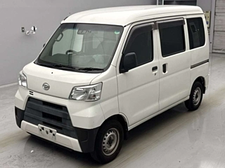 DAIHATSU HIJET VAN 2018