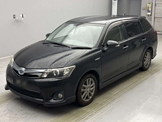 TOYOTA COROLLA FIELDER 2014