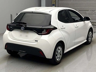 TOYOTA YARIS 2022
