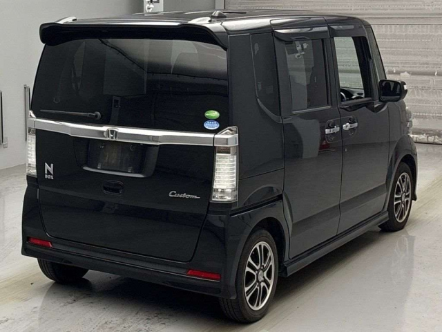 HONDA N BOX 2013