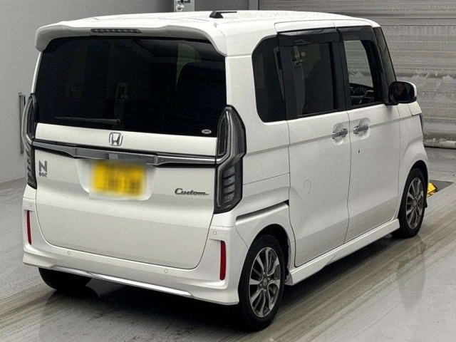 HONDA N BOX 2021