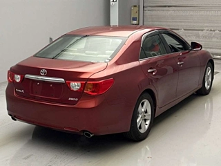 TOYOTA MARK X 2010