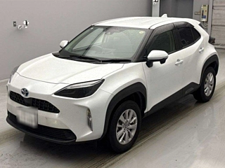 TOYOTA YARIS CROSS 2022