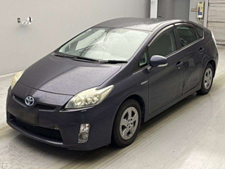 TOYOTA PRIUS 2011