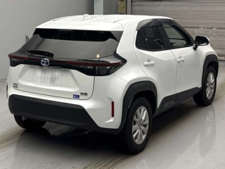 TOYOTA YARIS CROSS 2022