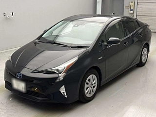 TOYOTA PRIUS 2018