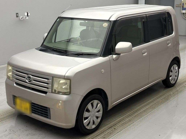 DAIHATSU MOVE CONTE 2010