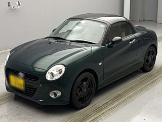 DAIHATSU COPEN 2015