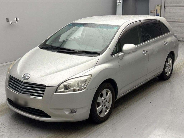 TOYOTA MARK X ZIO 2010