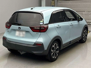 HONDA FIT 2020