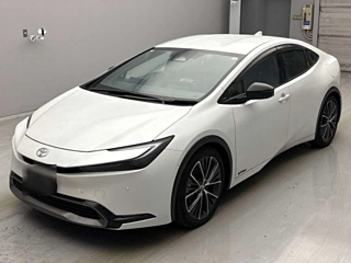 TOYOTA PRIUS 2024