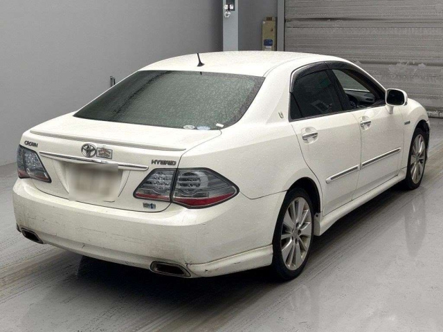 TOYOTA CROWN 2008