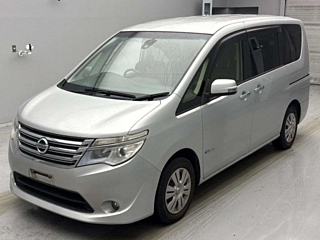 NISSAN SERENA 2015
