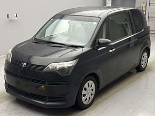 TOYOTA SPADE 2012