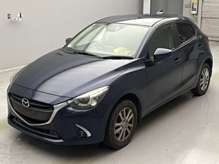 MAZDA DEMIO 2016