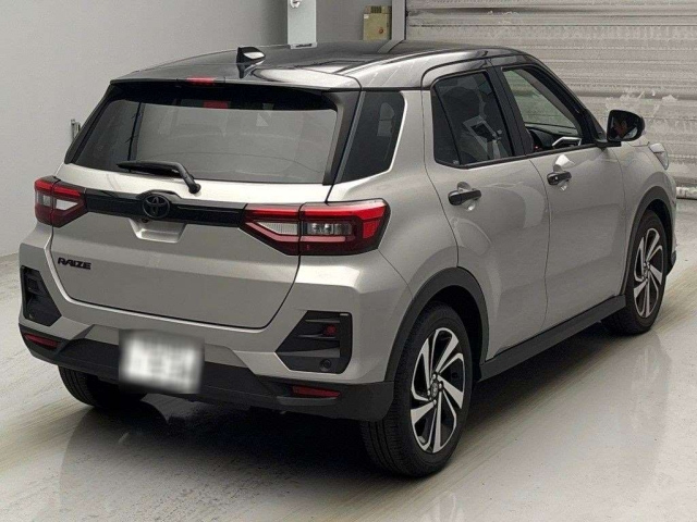TOYOTA RAIZE 2024