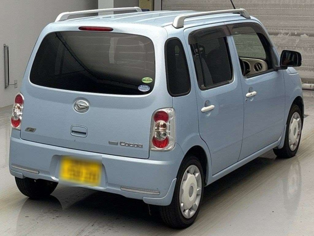 DAIHATSU MIRA 2014