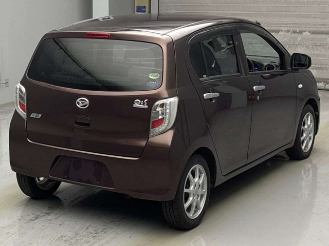 DAIHATSU MIRA E S 2013