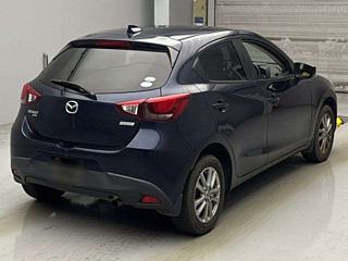 MAZDA DEMIO 2016