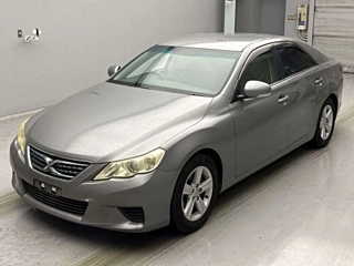 TOYOTA MARK X 2009