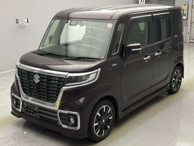 SUZUKI SPACIA 2019