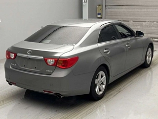 TOYOTA MARK X 2009