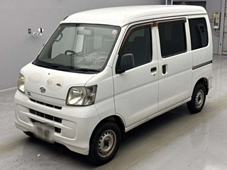 DAIHATSU HIJET VAN 2011