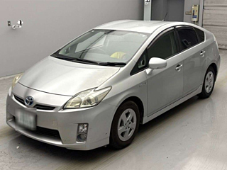TOYOTA PRIUS 2011