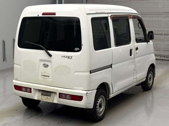 DAIHATSU HIJET VAN 2011