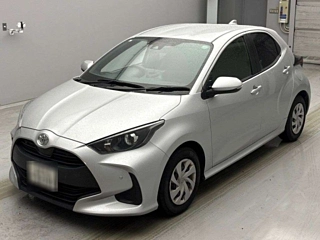 TOYOTA YARIS 2021