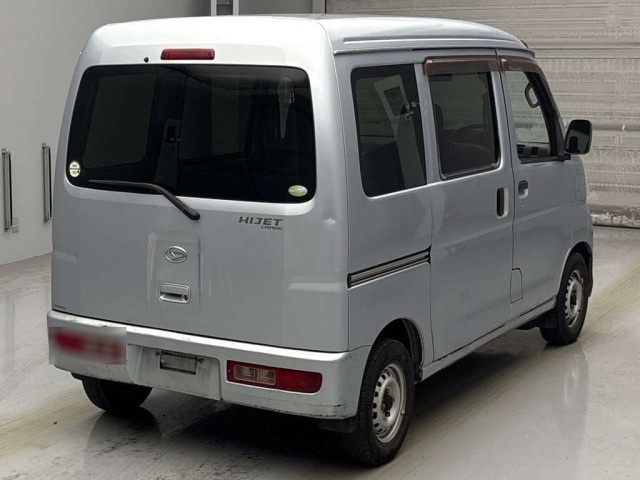 DAIHATSU HIJET VAN 2009
