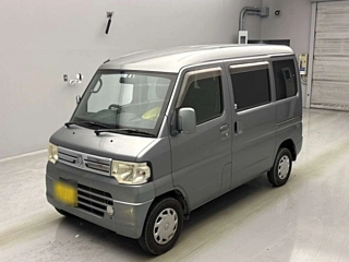 MITSUBISHI MINICAB VAN 2012