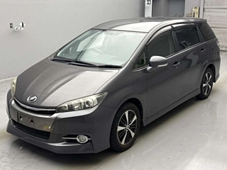 TOYOTA WISH 2012