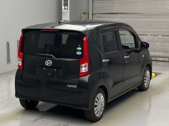 DAIHATSU MOVE 2019