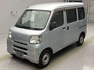 DAIHATSU HIJET VAN 2011
