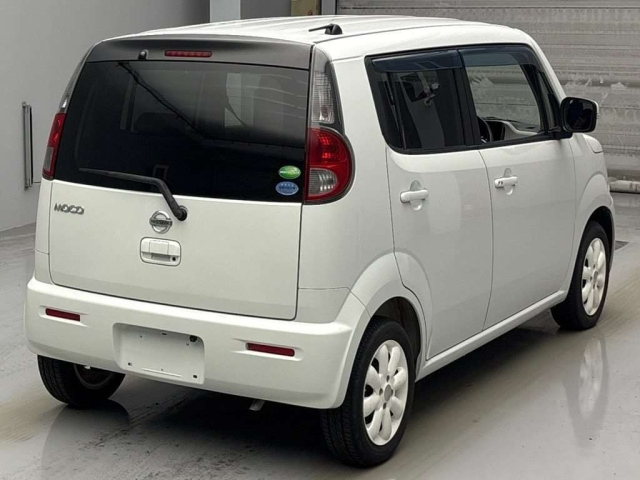 NISSAN MOCO 2013