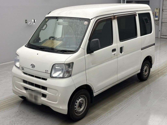 DAIHATSU HIJET VAN 2015