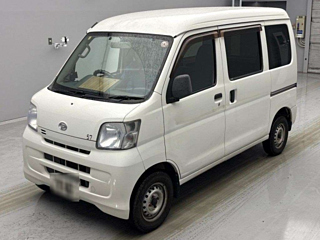 DAIHATSU HIJET VAN 2015